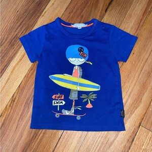 Little Marc Jacob’s Baby Boy T-Shirt